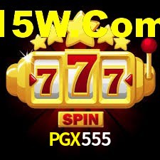 Welcome Bonus PGX555