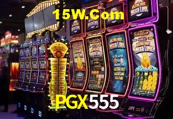 Bonus Features PGX555