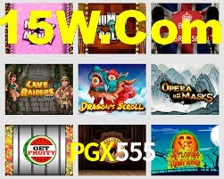 Live Casino PGX555