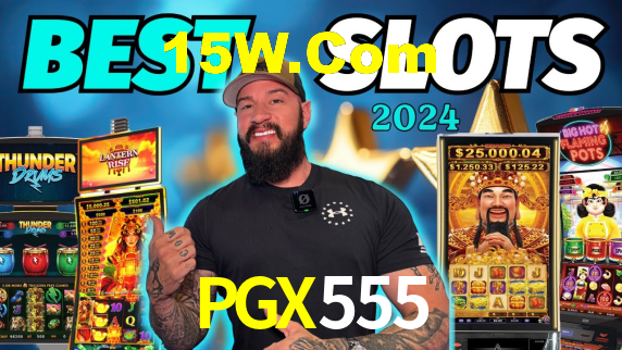 Bônus Generosos e Exclusivos no PGX555 para Você!
