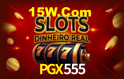 PGX555 App Interface