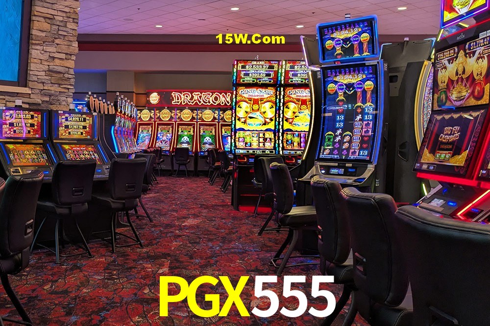 Slot Games PGX555
