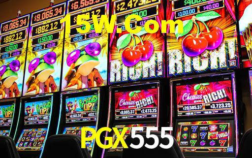 PGX555.com