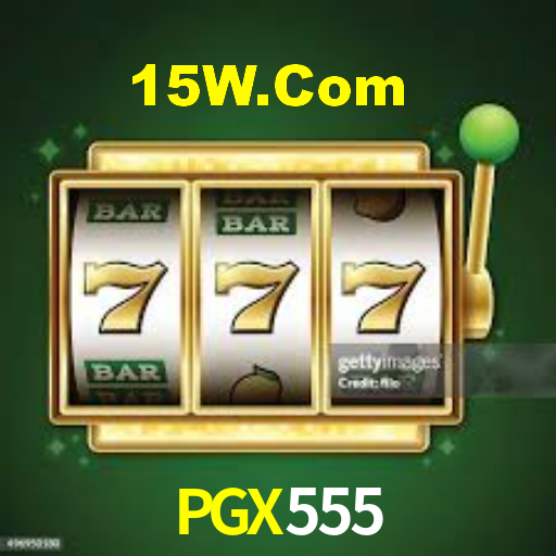 PGX555 bet